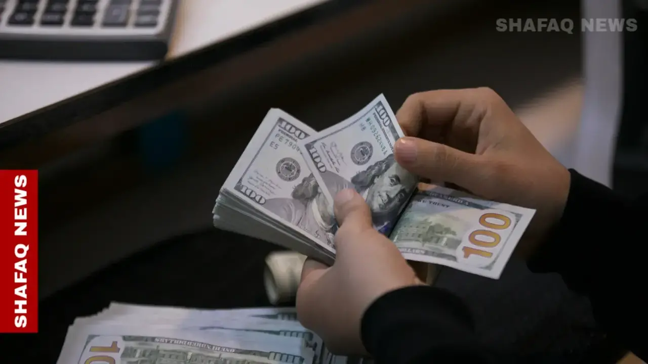 أحدث أسعار الصرف.. قيمة الدولار تسجل مستويات جديدة في بغداد وأربيل عند الإغلاق